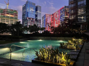 Private Condo Unit in Uptown Parksuites I & II